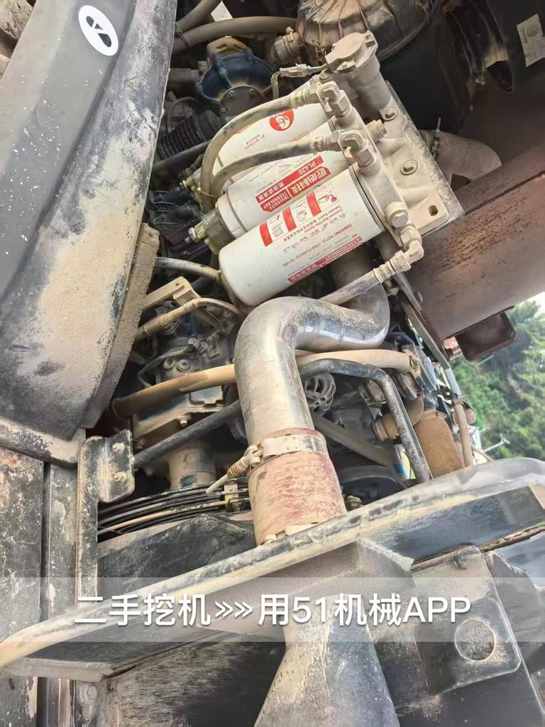 51挖机